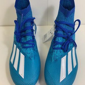 Adidas Primeknit Football Cleats Men's 9.5